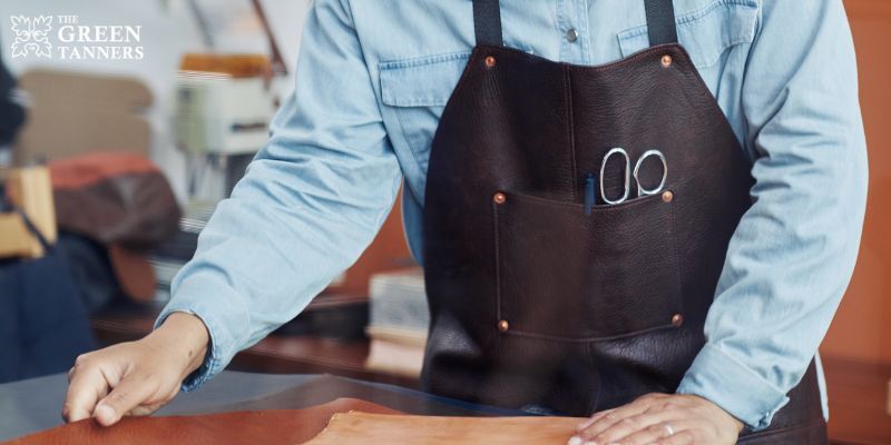 Why Customers Trust The Green Tanners for Genuine Leather Gear