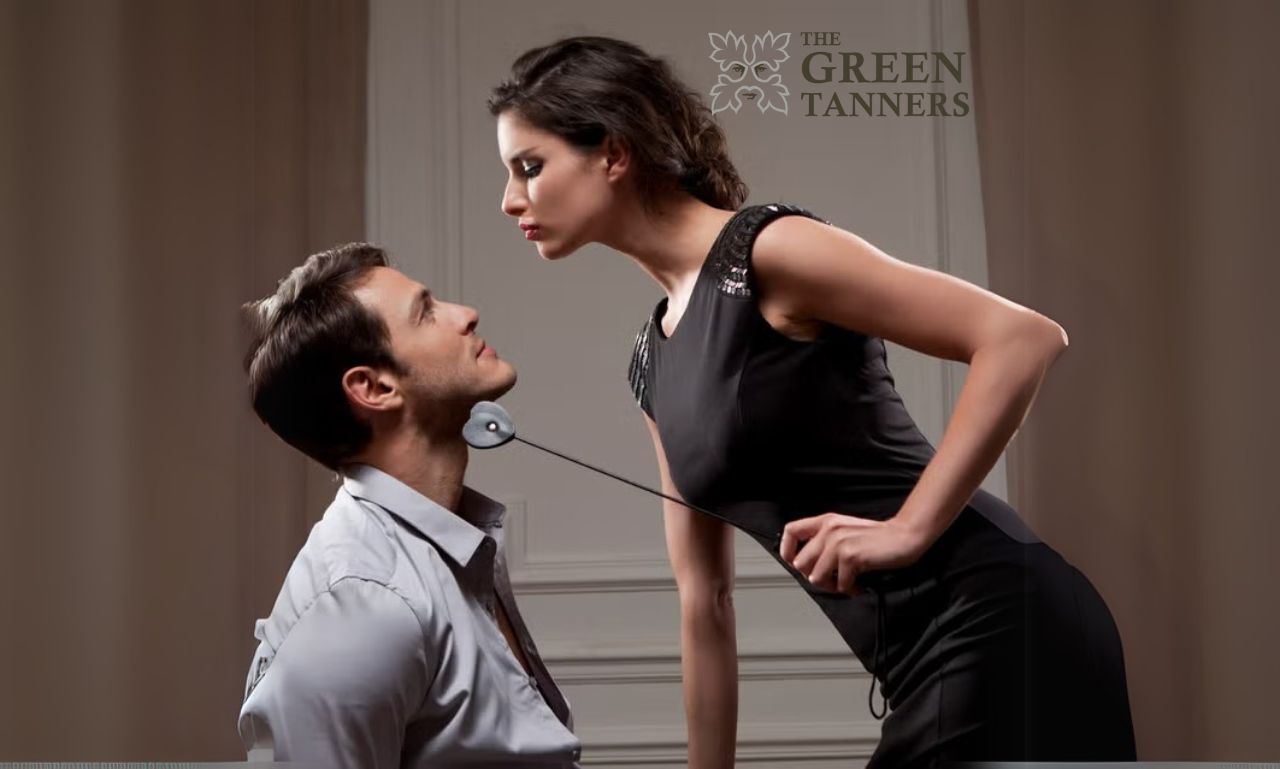 The Psychology Behind Leather in BDSM
